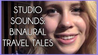 Studio Sounds Binaural Travel Tales