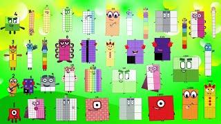 Looking For Numberblocks Band Re Take 1-1.0000 But Remake My Band Version 2024  Official