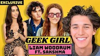 GEEK GIRL’s Liam Woodrum wants to go to Korea ft. Sakshma  Indian Interview  Nick Park