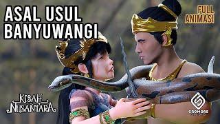 The Origin of Banyuwangi  East Java Folklore  Archipelago Story