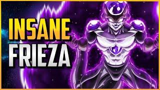 DBFZR ▰  This Frieza Is Pretty Nasty【Dragon Ball FighterZ】