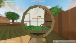 Unturned  Тащер в деле   #1