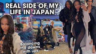 GETTING PERSONAL THE REAL SIDE OF MY LIFE IN JAPAN MY HEALTH YOUTUBE Balancing Ups & Downs