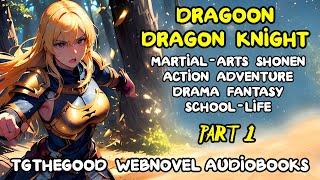 SHONEN The Way to the Dragon Knight  -Audiobook- Part 1