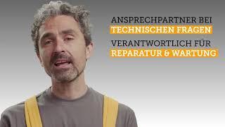 Der Job ServicetechnikerIn - Yellow Intralogistik Info