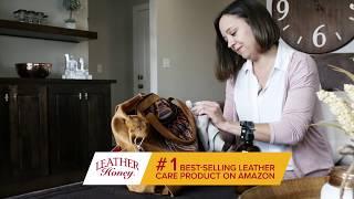 Leather Care How to Clean and Condition Your Leather