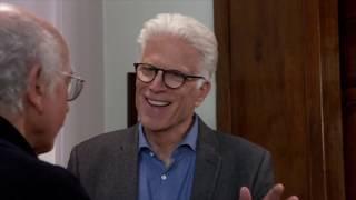 Curb Your Enthusiasm Ted Wants to Date Cheryl