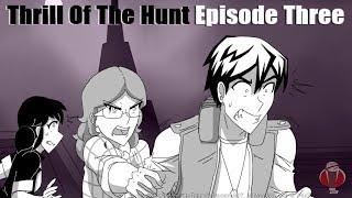 COMIC DUB Thrill Of The Hunt - Chapter 3 Episode 3 Miraculous Ladybug