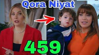 QORA NIYAT 459 QISM UZBEK TILIDA TURK SERIALI КОРА НИЯТ 459 КИСМ Sevimliplay YangiMavsum Realuzda