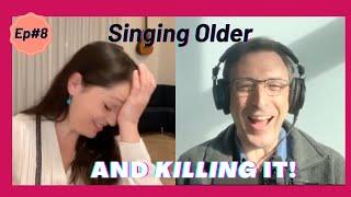 Singing older - and KILLING it How you can conquer the stage in your 60s