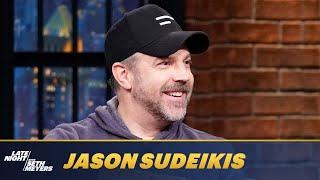 Jason Sudeikis Dishes on Mike OBrien Defending His Maine Justice SNL Sketch