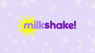 Channel 5 UK Milkshake Continuity Sunday 18th December