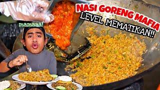 MUKBANG NASI GORENG TERPEDAS DI BANDUNG