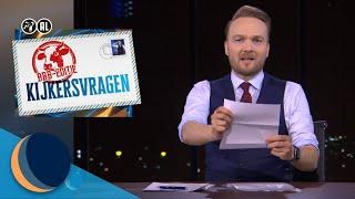 Kijkersvragen BBB-editie  De Avondshow met Arjen Lubach S3