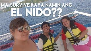 Ma-survive kaya namin ang El Nido?  CANDY & QUENTIN  OUR SPECIAL LOVE