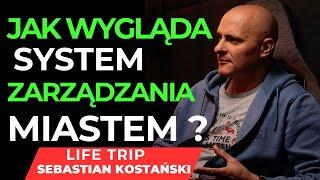 CO ŁĄCZY URZĄD SKARBOWY Z MIEJSKIM PRZETRWANIEM ?JAK WYGLĄDA SYSTEM ZARZĄDZANIA MIASTEM ? #22