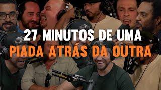 Especial Comediantes 3 - Ceará Carlinhos Sarro Dihh Lopes Marcelo Marrom Pateta e Diego Becker