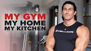 Sadik Hadzovic  My Gym My Kitchen