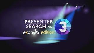 Episode 11 - The Travel Challenge  Presenter Search on 3