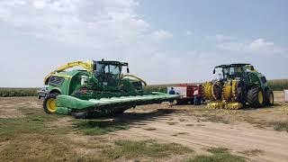 Friesen Harvesting LLC Fall 2020