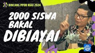 LIVE  Sosialisasi Jadwal & Mekanisme Pelaksanaan PPDB 2024