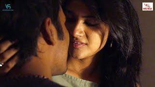 Dhanush Megha Akash Romantic Movie Scenes   Enai Noki Paayum Thota  English  Netfix