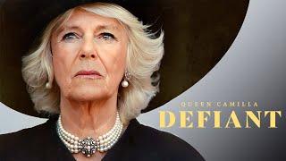 Queen Camilla Defiant FULL DOCUMENTARY British Royal Family King Charles III Parker-Bowles