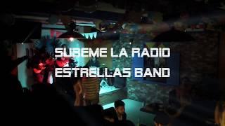 Sandro Martinez&Estrellas Band   Subeme La Radio Live