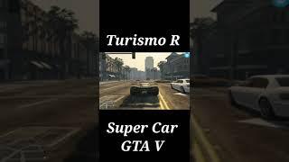 Super Car GTA V #shorts #short #youtube short #gtav #gta5 #supercar