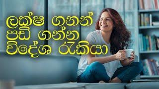 Videsha rakiya abarthu 2022  new update in Romania  foreign job for sri lankans  විදේශ රැකියා