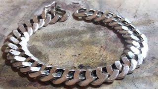 How to make a new bracelet to look beautiful 