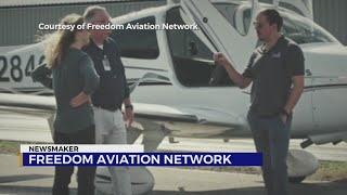 Newsmaker Freedom Aviation Network