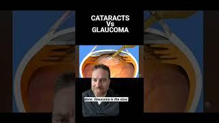 Cataracts Vs Glaucoma What Is The Difference?