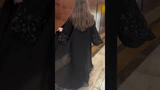 Razdan Modest Abaya  #shorts #abaya #jilbab #hijab #viral #tutorial