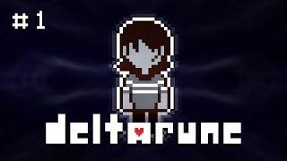 Twoje decyzje nie mają żadnego znaczenia...  Deltarune #1