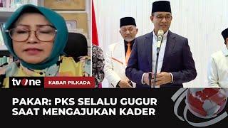 Pakar PKS Selalu Sodorkan Nama Kadernya Tapi Gugur di Lapangan  Kabar Pilkada tvOne
