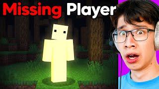 Solving a Missing Player’s Minecraft World…