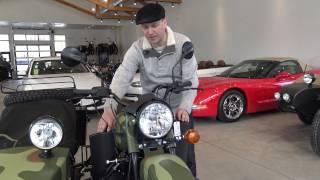 2017 Ural Gear Up New Features and Highlights Ural of New England