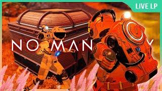 Eine Basis nur damit sie da is ‍ NO MANS SKY #05 LPT mit Tobi