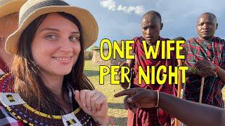 THIS AFRICAN TRIBE LIFE IS INSANE how Maasai people live