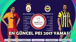 Pes 2017  20202021 Yaması  EN GÜNCEL YAMA