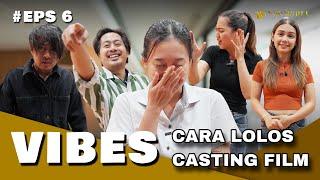 MAU LOLOS CASTING FILM??? Tonton VIDEO ini sampai akhir #castingcall #castingfilm #kelasakting