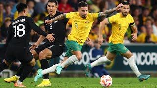 Jamie Maclaren Socceroos Highlights  Goals skills and assists  HD