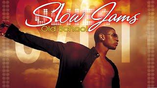 90S & 2000S SLOW JAMS MIX - Aaliyah R Kelly Usher Chris Brown & More