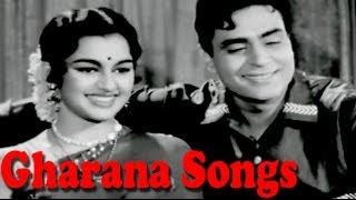 Gharana  All Songs Jukebox  Rajendra Kumar Raj Kumar Asha Parekh  Bollywood Hindi Songs