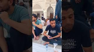 8th Iftari in Masjid E Fatah Allahmodllah #CryptoTrading #Youtube ##Shorts #Viral #Boy #Girl