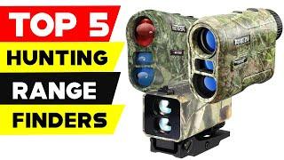 Top 5 Rangefinders for Hunting  Enhance Your Precision Like a Pro