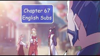 Path of the sword chapter 67 English sub  manhuasworld.com