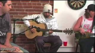 Rebelution - Feeling Alright - Acoustic at The MoBoogie Loft