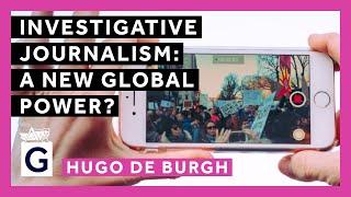 Investigative Journalism A New Global Power?